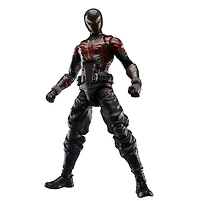 Marvel Legends Series Gamerverse Miles Morales Brooklyn 2099 Suit 