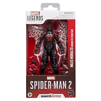 Marvel Legends Series Gamerverse Miles Morales Brooklyn 2099 Suit 