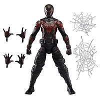 Marvel Legends Series Gamerverse Miles Morales Brooklyn 2099 Suit 