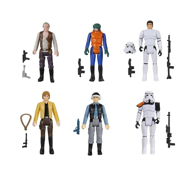Star Wars Retro Collection Star Wars: A New Hope Figure Multipack 