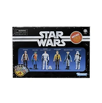 Star Wars Retro Collection Star Wars: A New Hope Figure Multipack 