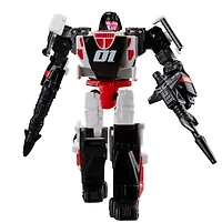 Transformers Age of the Primes Deluxe Class Decepticon Crasher 