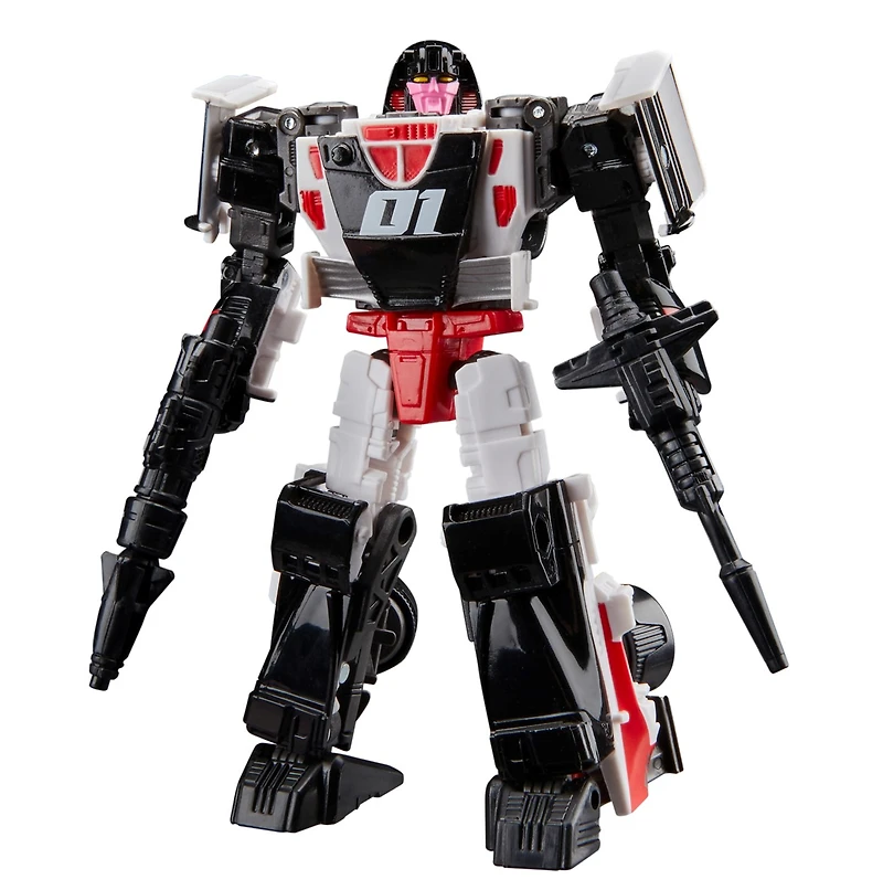 Transformers Age of the Primes Deluxe Class Decepticon Crasher