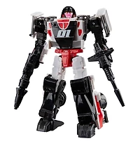 Transformers Age of the Primes Deluxe Class Decepticon Crasher 