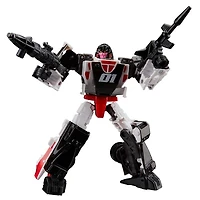 Transformers Age of the Primes Deluxe Class Decepticon Crasher 