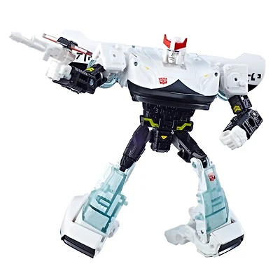 Transformers: Generations War for Cybertron - Deluxe WFC-S23 Prowl Action Figure