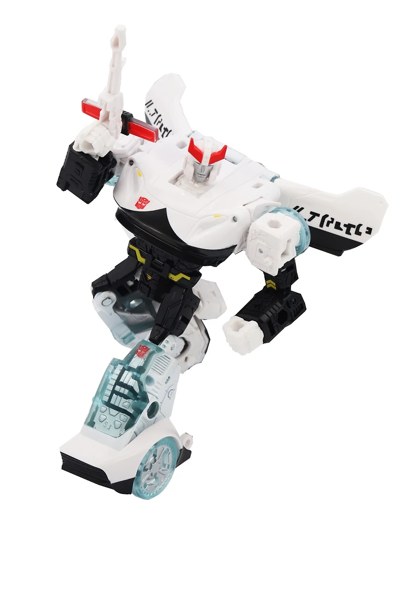 Transformers: Generations War for Cybertron - Deluxe WFC-S23 Prowl Action Figure 