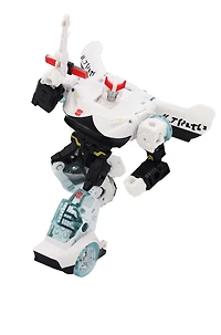 Transformers: Generations War for Cybertron - Deluxe WFC-S23 Prowl Action Figure 