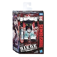 Transformers: Generations War for Cybertron - Deluxe WFC-S23 Prowl Action Figure 