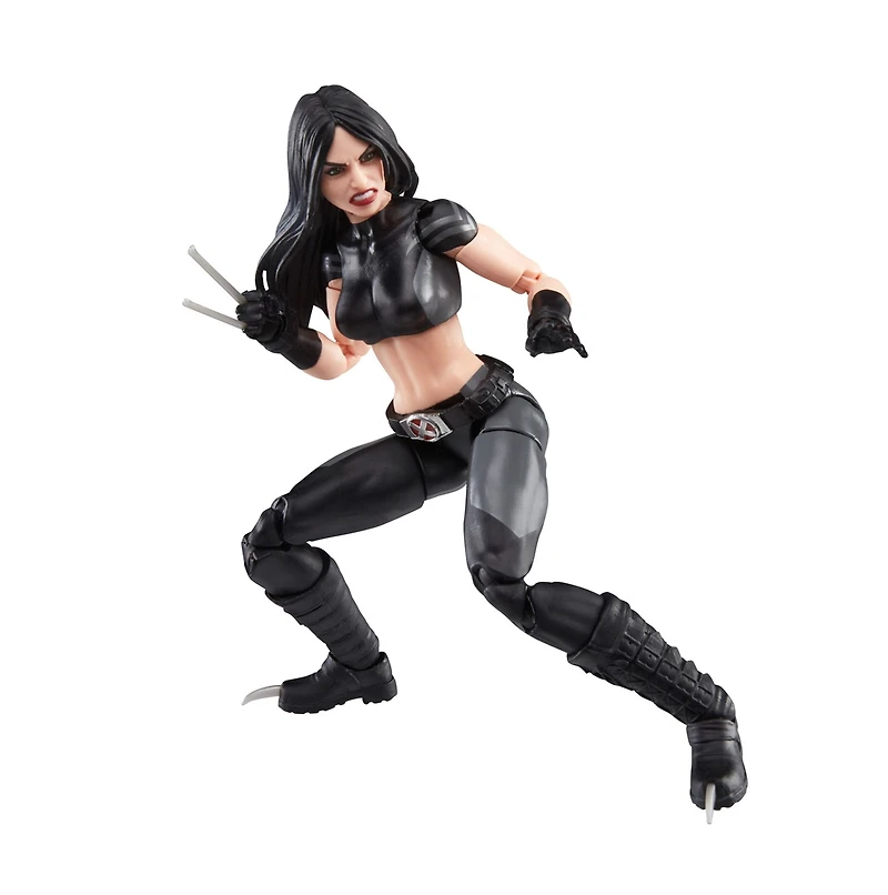 Marvel Legends Series X-Force X-23 et Warpath 