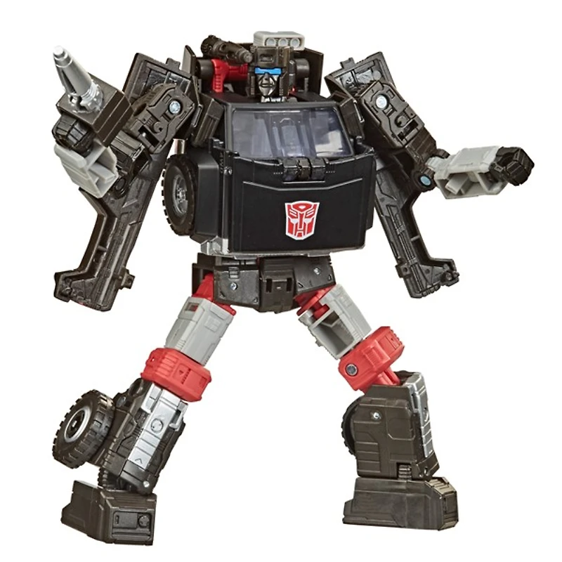 Transformers: Generations War for Cybertron - Earthrise Deluxe WFC-E34 Trailbreaker