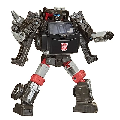Transformers: Generations War for Cybertron - Earthrise Deluxe WFC-E34 Trailbreaker 
