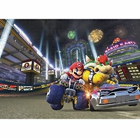 Mario Kart: Light up the Night Puzzle, 1000pc 