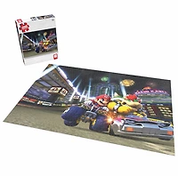 Mario Kart: Light up the Night Puzzle, 1000pc 