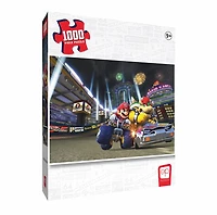 Mario Kart: Light up the Night Puzzle, 1000pc 