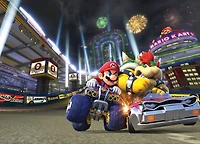 Mario Kart: Light up the Night Puzzle, 1000pc 