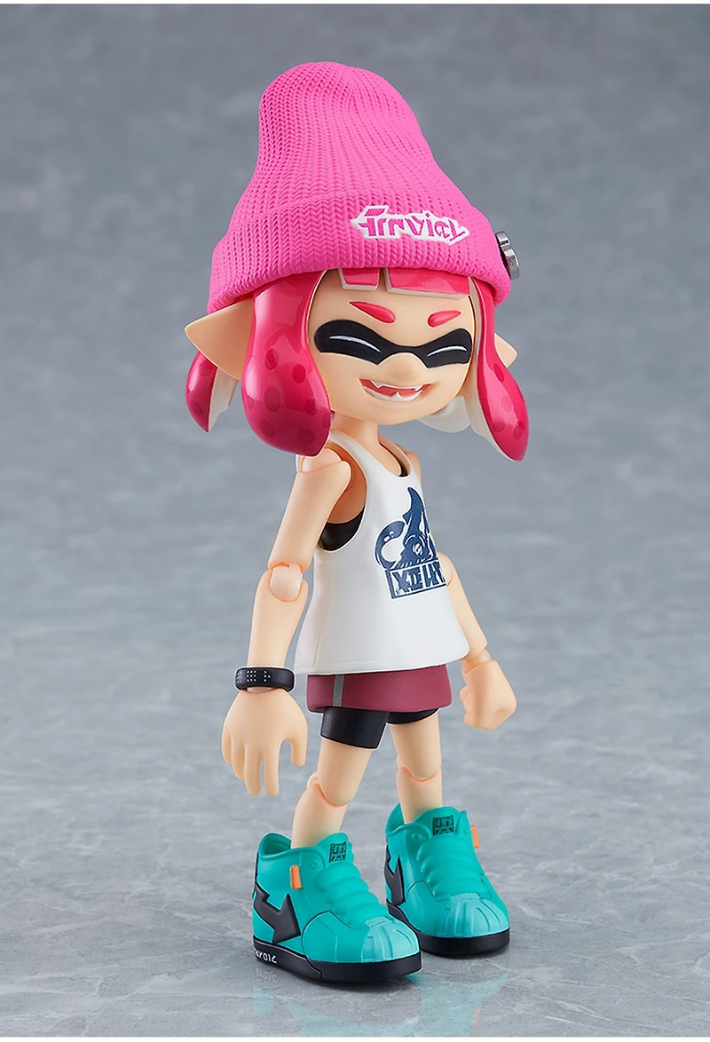 Figma Splatoon Girl DX Edition (Splatoon / Splatoon2)  