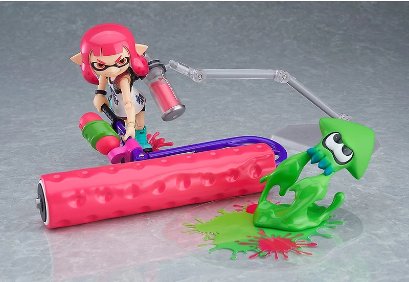 Figma Splatoon Girl DX Edition (Splatoon / Splatoon2)  
