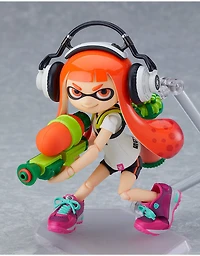 Figma Splatoon Girl DX Edition (Splatoon / Splatoon2)  