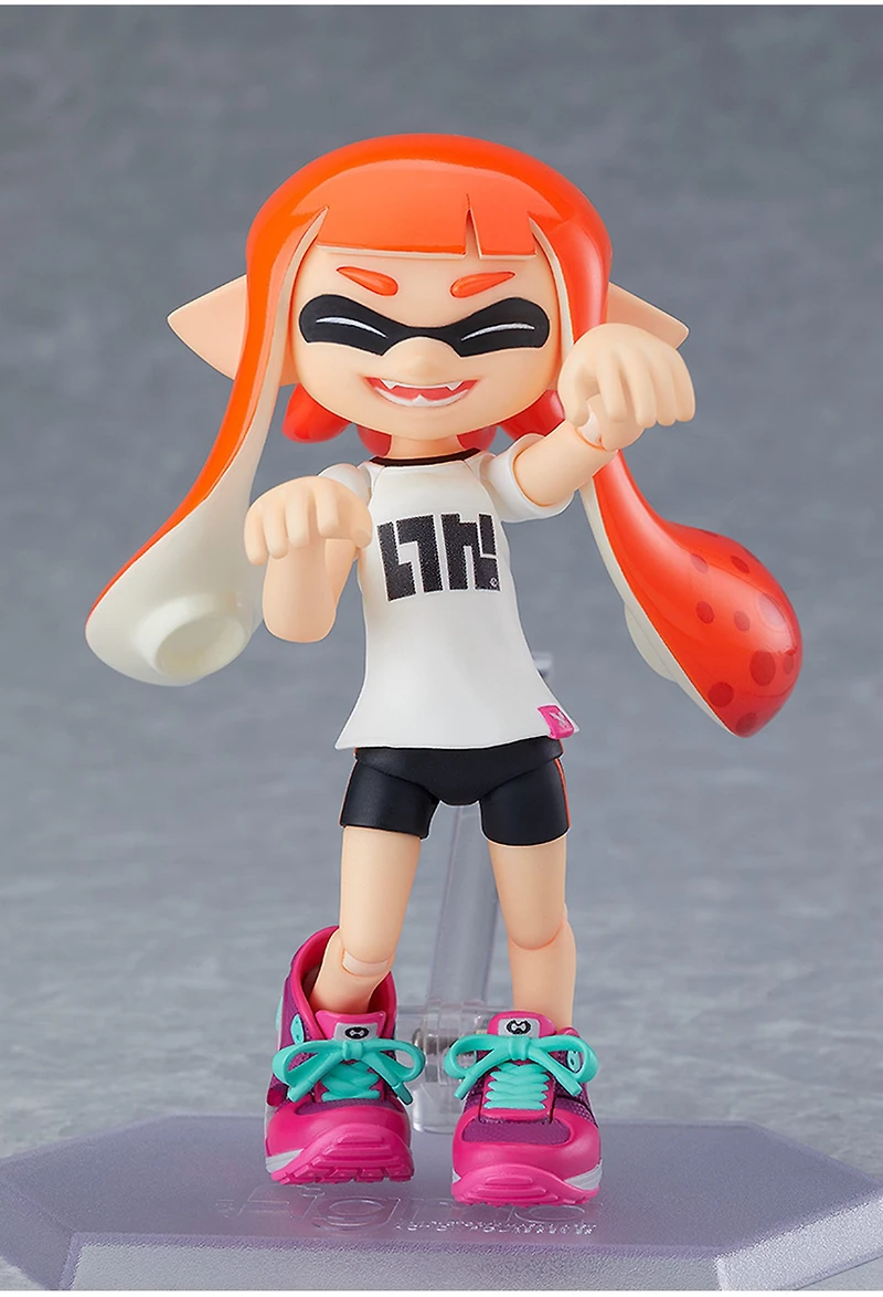 Figma Splatoon Girl DX Edition (Splatoon / Splatoon2)  