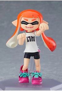 Figma Splatoon Girl DX Edition (Splatoon / Splatoon2)  