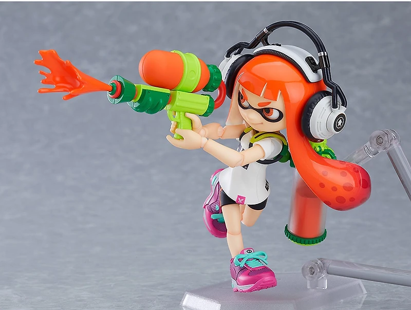 Figma Splatoon Girl DX Edition (Splatoon / Splatoon2)  