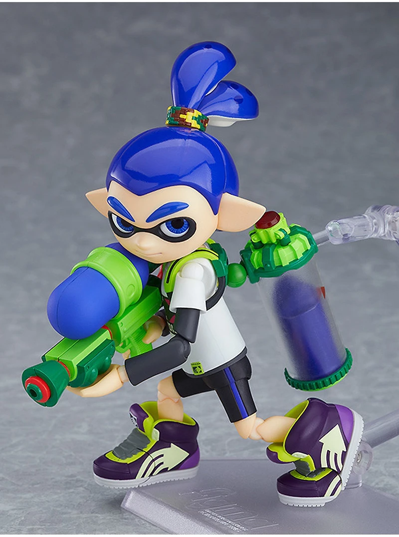 Figma Splatoon Boy DX Edition (Splatoon / Splatoon2)  