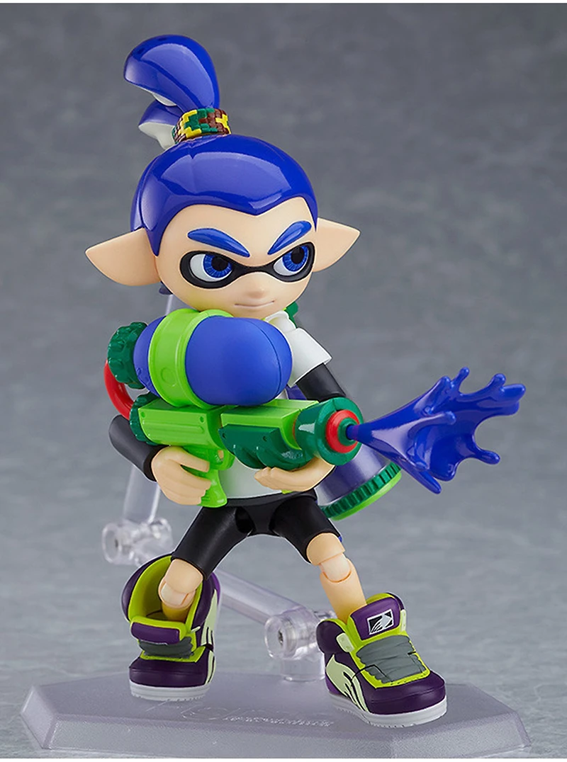 Figma Splatoon Boy DX Edition (Splatoon / Splatoon2)  