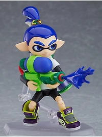 Figma Splatoon Boy DX Edition (Splatoon / Splatoon2)  