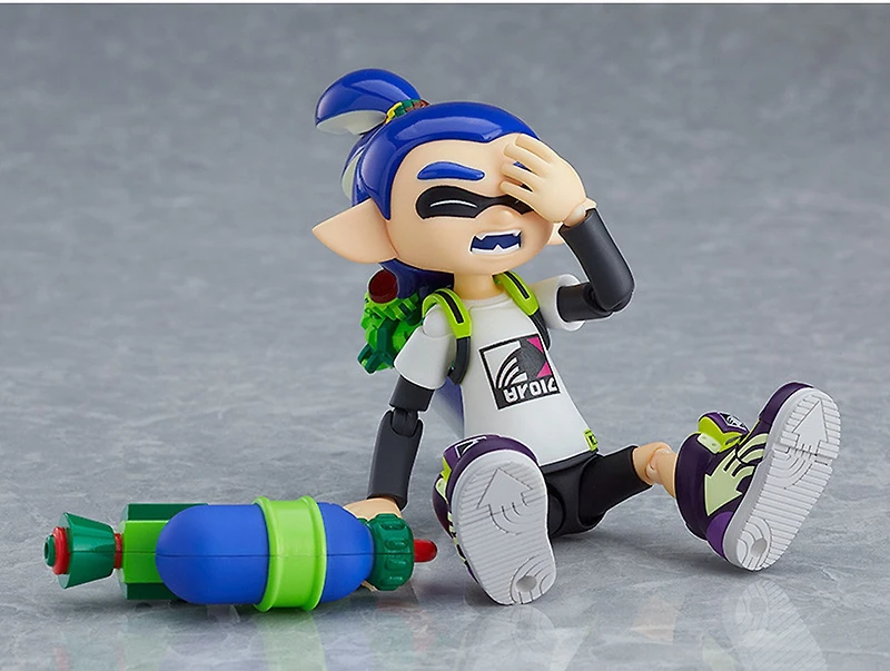 Figma Splatoon Boy DX Edition (Splatoon / Splatoon2)  
