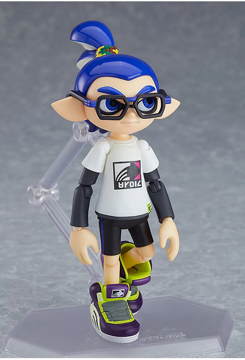 Figma Splatoon Boy DX Edition (Splatoon / Splatoon2)  