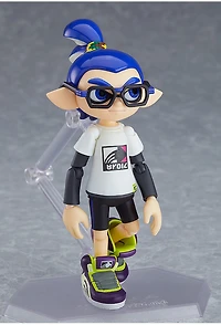Figma Splatoon Boy DX Edition (Splatoon / Splatoon2)  