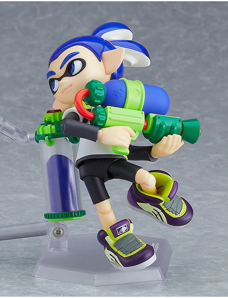 Figma Splatoon Boy DX Edition (Splatoon / Splatoon2)  