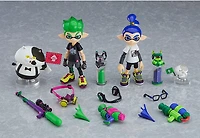 Figma Splatoon Boy DX Edition (Splatoon / Splatoon2)  