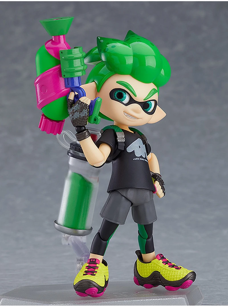 Figma Splatoon Boy DX Edition (Splatoon / Splatoon2)  