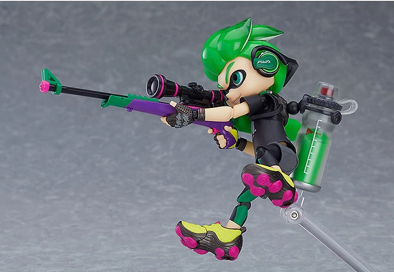Figma Splatoon Boy DX Edition (Splatoon / Splatoon2)  
