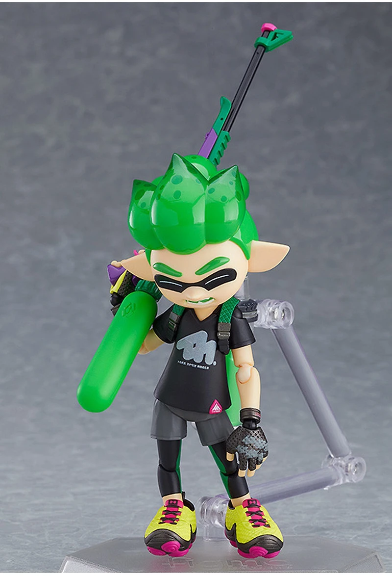 Figma Splatoon Boy DX Edition (Splatoon / Splatoon2)  
