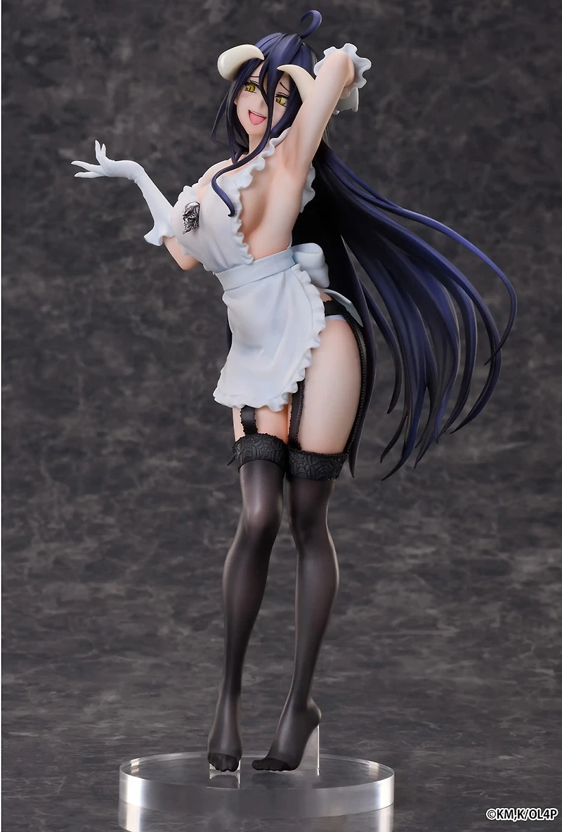 1/7 Overlord: Albedo