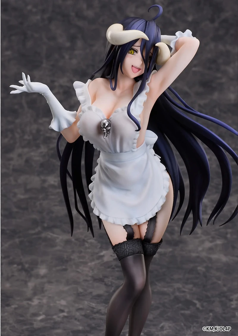 1/7 Overlord: Albedo