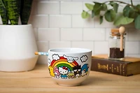 Sanrio Hello Kitty and Friends Ramen Bowl 