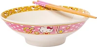 Hello Kitty Ramen Bowl 