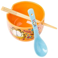 Garfield Ramen Bowl 