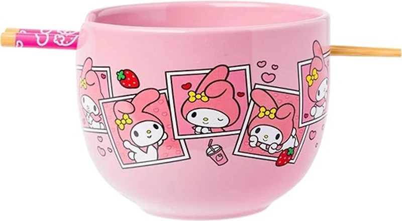 Sanrio My Melody Ramen Bowl 