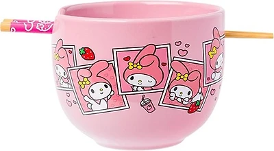 Sanrio My Melody Ramen Bowl 