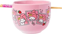 Sanrio My Melody Ramen Bowl 
