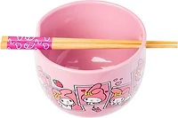 Sanrio My Melody Ramen Bowl 