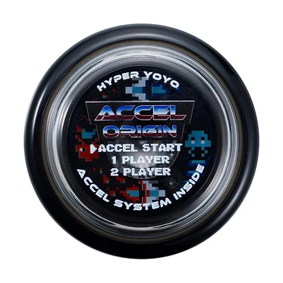 Hyper Yoyo Accel Origin - Gaming Noir 