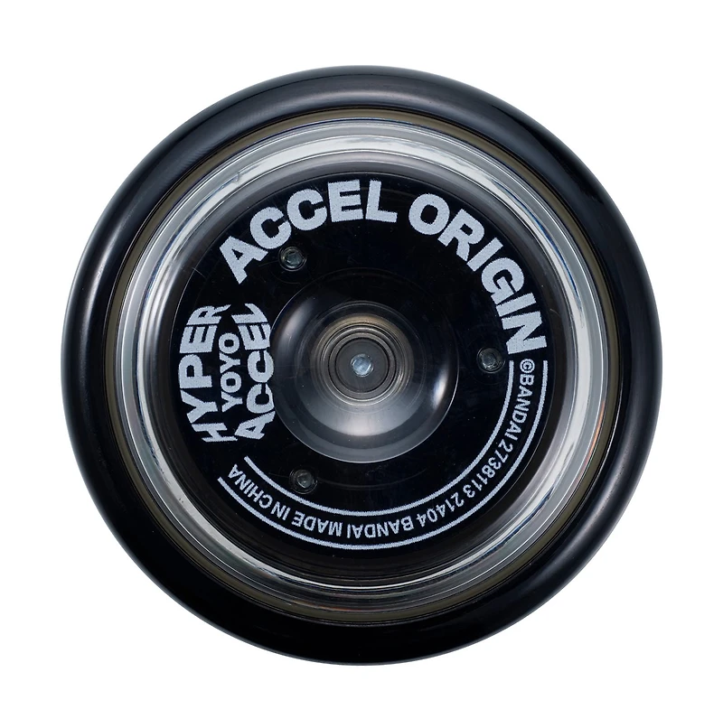 Hyper Yoyo Accel Origin - Gaming Noir 