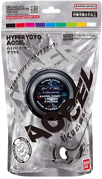 Hyper Yoyo Accel Origin - Gaming Black 