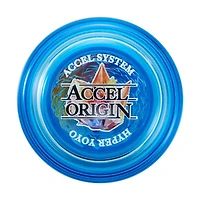 Hyper Yoyo Accel Origin - Bleu héroïque 